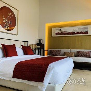 九华山Hotel MoMc蔓兰酒店酒店提供图片