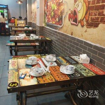 上饶初见婺源公寓(文公北路分店)酒店提供图片