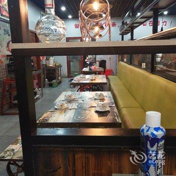 上饶初见婺源公寓(文公北路分店)酒店提供图片