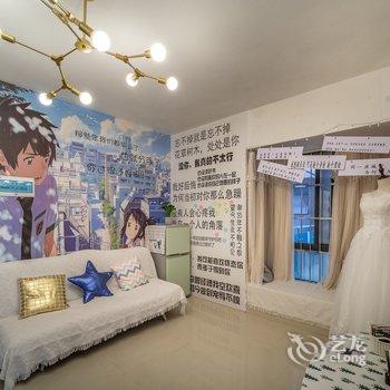 南宁欢哥哥公寓(5号店)酒店提供图片