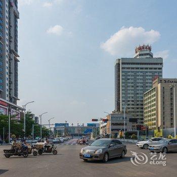 南宁欢哥哥公寓(5号店)酒店提供图片