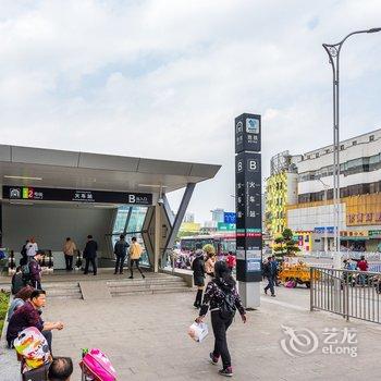 南宁欢哥哥公寓(5号店)酒店提供图片