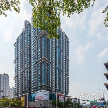 南宁欢哥哥公寓(5号店)酒店提供图片
