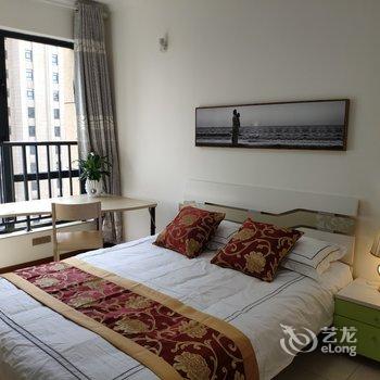 洛阳萍水居公寓酒店提供图片