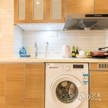 海口九二的英子公寓酒店提供图片
