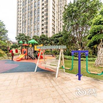 海口九二的英子公寓酒店提供图片