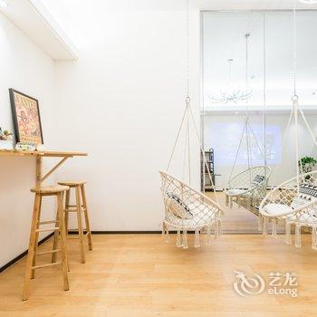 海口九二的英子公寓酒店提供图片