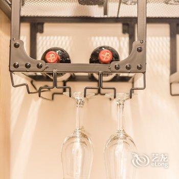 海口九二的英子公寓酒店提供图片