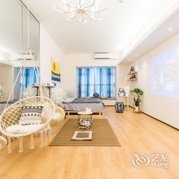 海口九二的英子公寓酒店提供图片