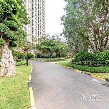 海口九二的英子公寓酒店提供图片