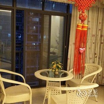 衡阳温馨的港湾公寓(西二环分店)酒店提供图片