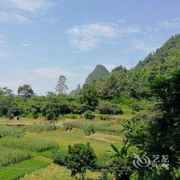 崇左大新县硕龙镇硕龙街春暖花开民宿酒店提供图片