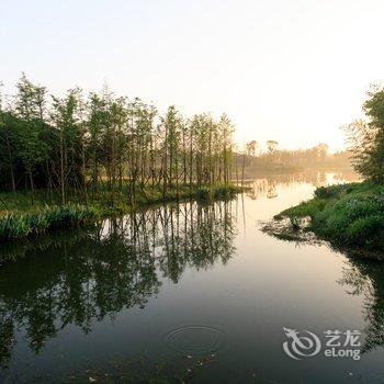 嘉兴桐乡百翠山居度假别墅酒店提供图片