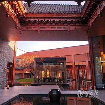 九华山Hotel MoMc蔓兰酒店酒店提供图片