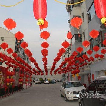 家庭港湾公寓(应县7号店)酒店提供图片