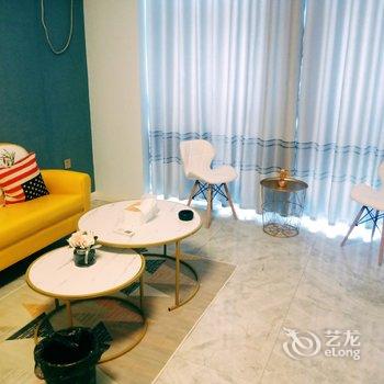 汣宿公寓(三门峡和平路店)酒店提供图片