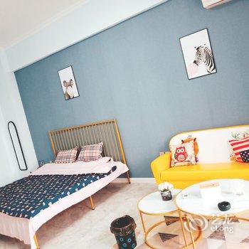 汣宿公寓(三门峡和平路店)酒店提供图片