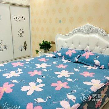 洛阳留下你的脚印公寓酒店提供图片