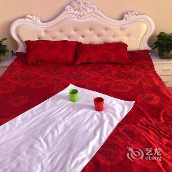 洛阳留下你的脚印公寓酒店提供图片