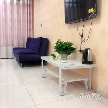 洛阳留下你的脚印公寓酒店提供图片