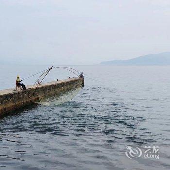 玉溪抚仙湖海豚湾化石博物馆湖景房公寓酒店提供图片