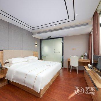 翰庭智选假日酒店(广州新白云国际机场旗舰店)酒店提供图片