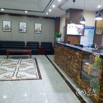 会宁凡舍意静酒店酒店提供图片