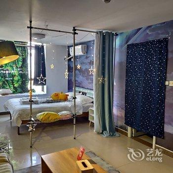 南昌南昌途掌柜120364精品民宿酒店提供图片