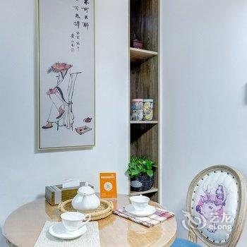 南昌南昌途掌柜120364精品民宿酒店提供图片