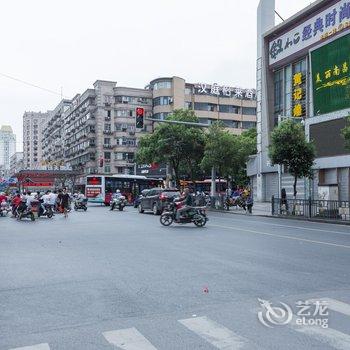 南昌南昌途掌柜120364精品民宿酒店提供图片