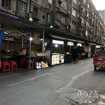南昌南昌途掌柜120364精品民宿酒店提供图片