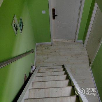 牡丹江乐居客之家 -1公寓酒店提供图片