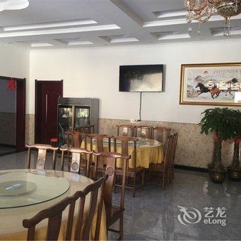 商洛彩虹湾旅居特色民宿酒店提供图片