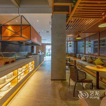 秋果酒店(武汉解放大道同济医院店)酒店提供图片