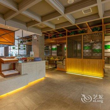 秋果酒店(武汉解放大道同济医院店)酒店提供图片