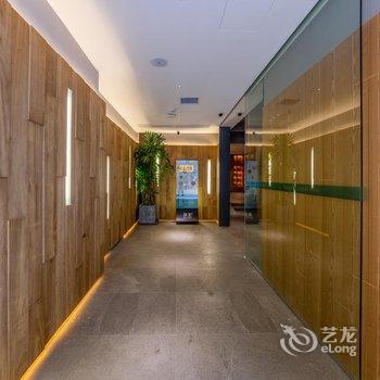 秋果酒店(武汉解放大道同济医院店)酒店提供图片