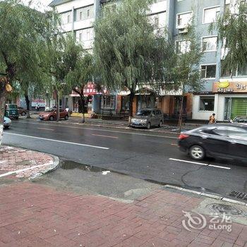 延边公园河边日租公寓酒店提供图片