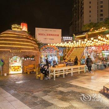 建水行辰·黍稷客栈酒店提供图片