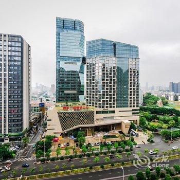 福州YOLO优乐居公寓酒店提供图片