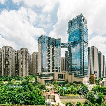 福州YOLO优乐居公寓酒店提供图片