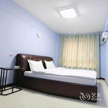 朝阳蓝梦公寓酒店提供图片