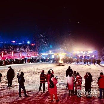 雪乡喜雪·旅行民宿酒店提供图片