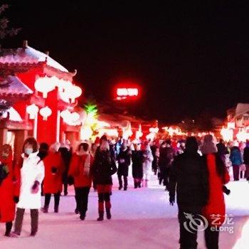 雪乡喜雪·旅行民宿酒店提供图片