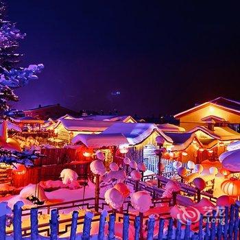雪乡喜雪·旅行民宿酒店提供图片