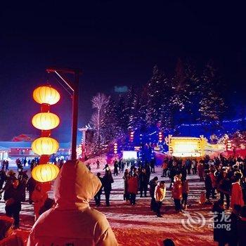 雪乡喜雪·旅行民宿酒店提供图片