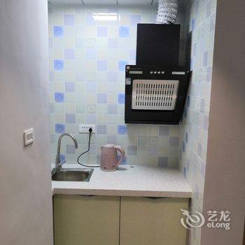 广安摩尔的家城内可免费接送公寓(环形巷分店)酒店提供图片
