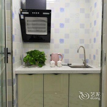 广安摩尔的家城内可免费接送公寓(环形巷分店)酒店提供图片