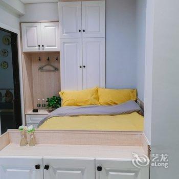 广安摩尔的家城内可免费接送公寓(环形巷分店)酒店提供图片