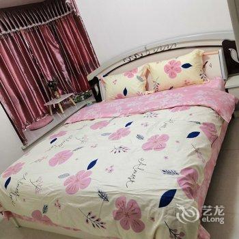 广安摩尔的家城内可免费接送公寓(环形巷分店)酒店提供图片