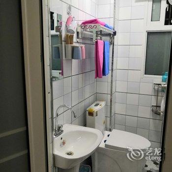 广安摩尔的家城内可免费接送公寓(环形巷分店)酒店提供图片